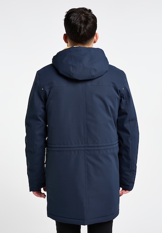 Veste fonctionnelle 'Arctic' ICEBOUND en bleu