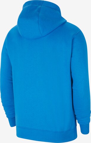 NIKE Sportsweatshirt in Blau