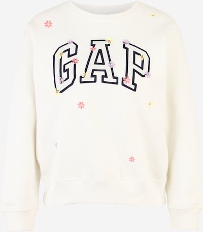 Megztinis be užsegimo 'HERITAGE' iš Gap Petite, spalva – šviesiai rožinė / juoda / balta, Prekių apžvalga