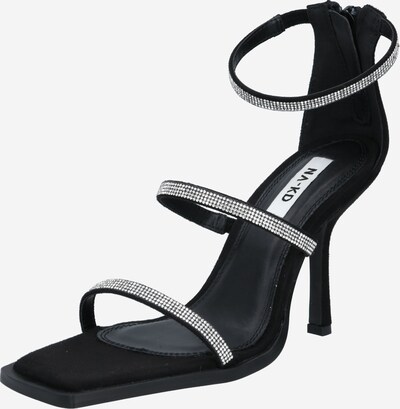 NA-KD Rihmik 'Rhinestone' must, Tootevaade