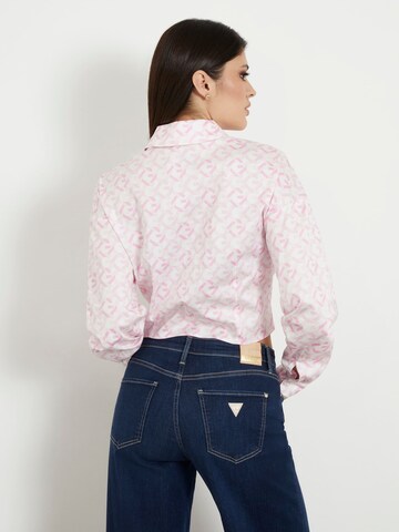 GUESS Blouse in Pink