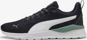 PUMA Athletic Shoes 'Anzarun Lite' in Black: front