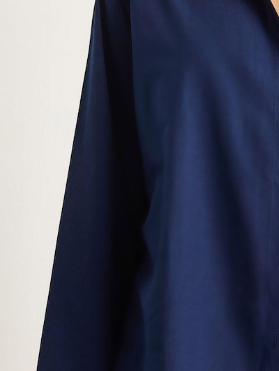 Camicia da donna Bianco Lucci di colore marino, Visualizzazione prodotti