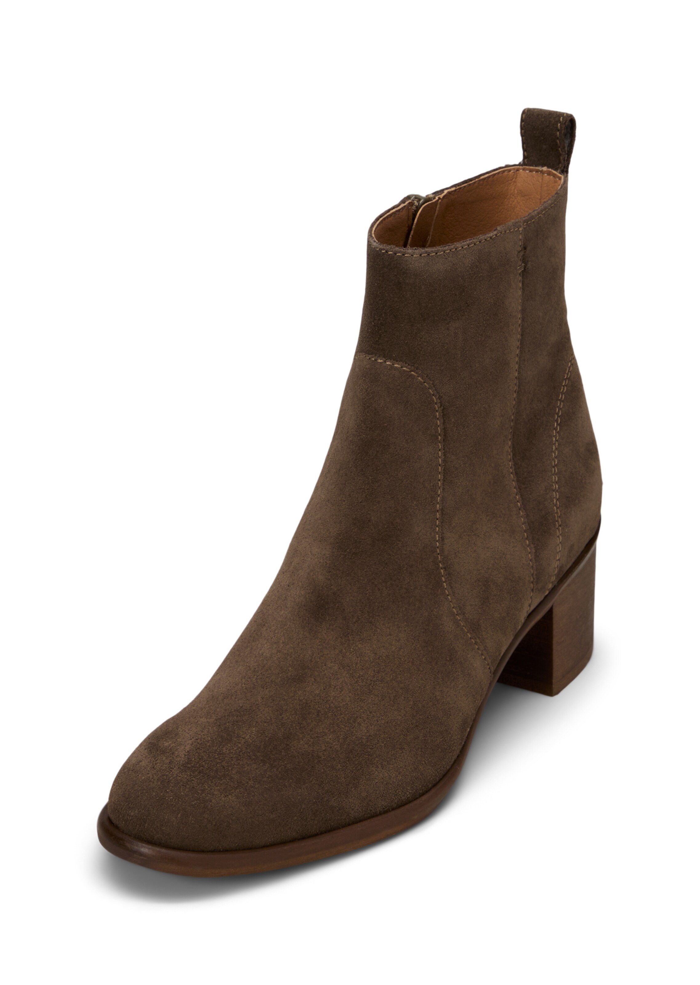 Marc O'Polo Ankle boots 'Marcia' in Brown