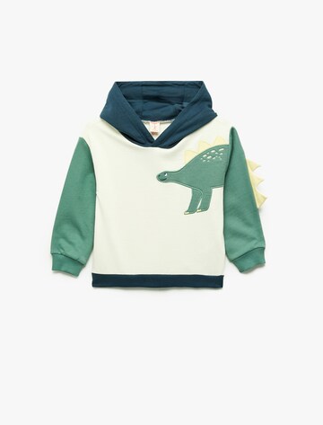 Koton Sweatshirt in Green