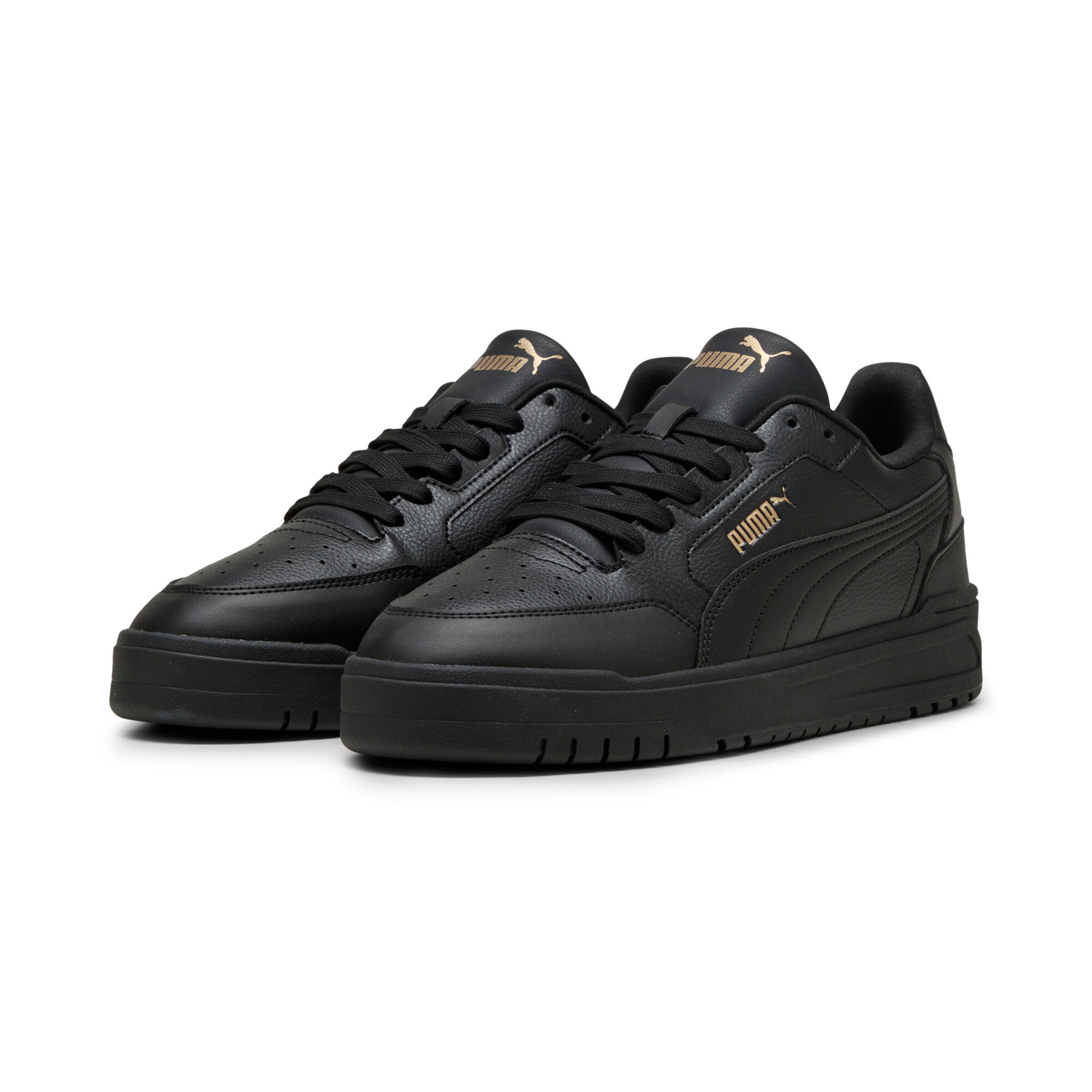 PUMA Sneakers in Black