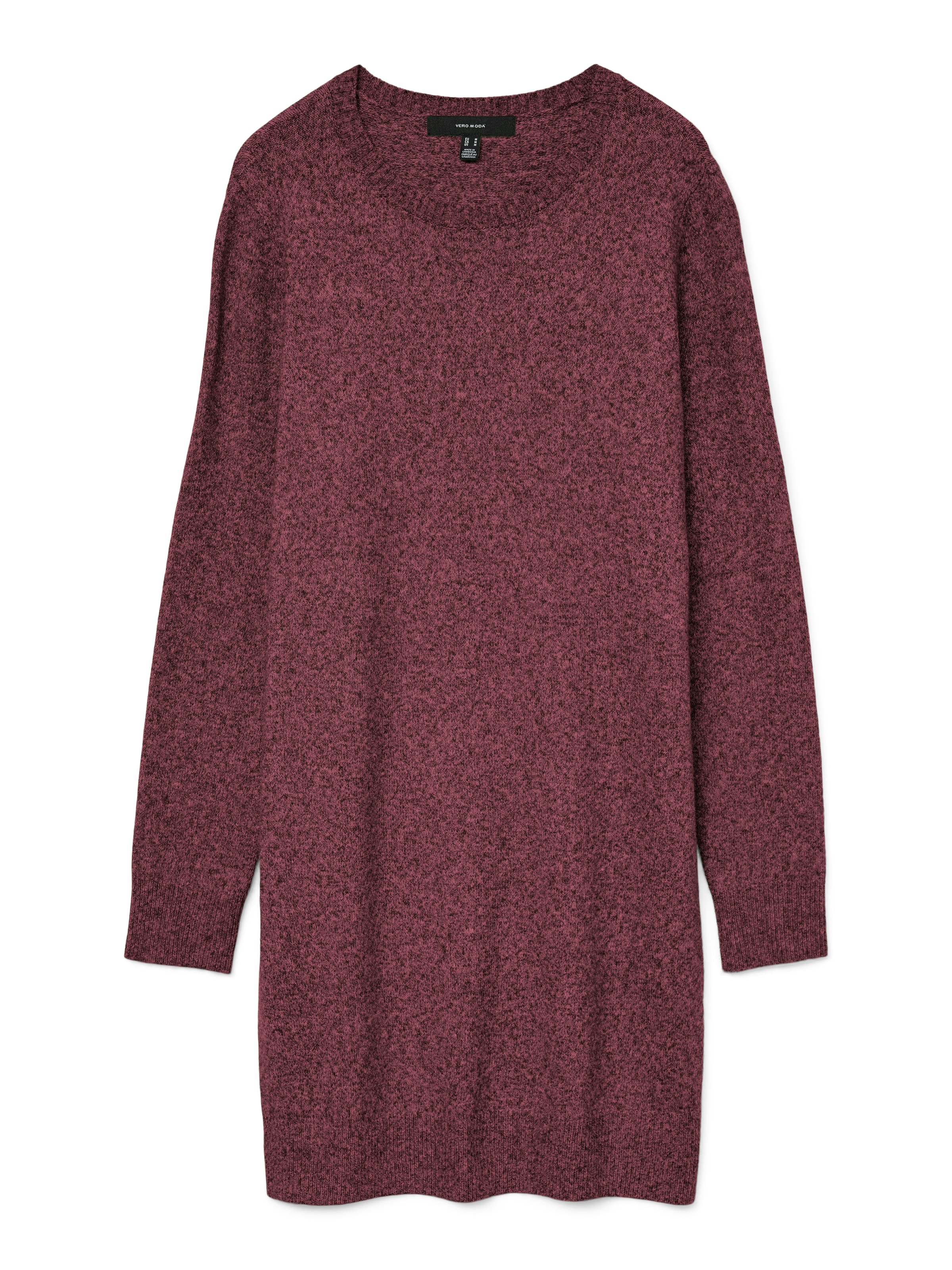 VERO MODA Kleid 'VMDoffy' in Rot: Vorderseite