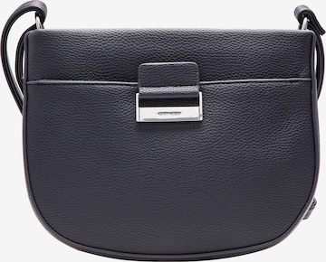 GERRY WEBER Schoudertas 'Talk Different II' in Blauw: voorkant