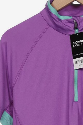 ODLO Top & Shirt in M in Purple