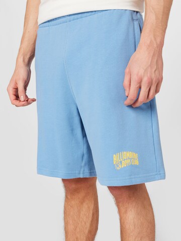 Regular Pantalon Billionaire Boys Club en bleu