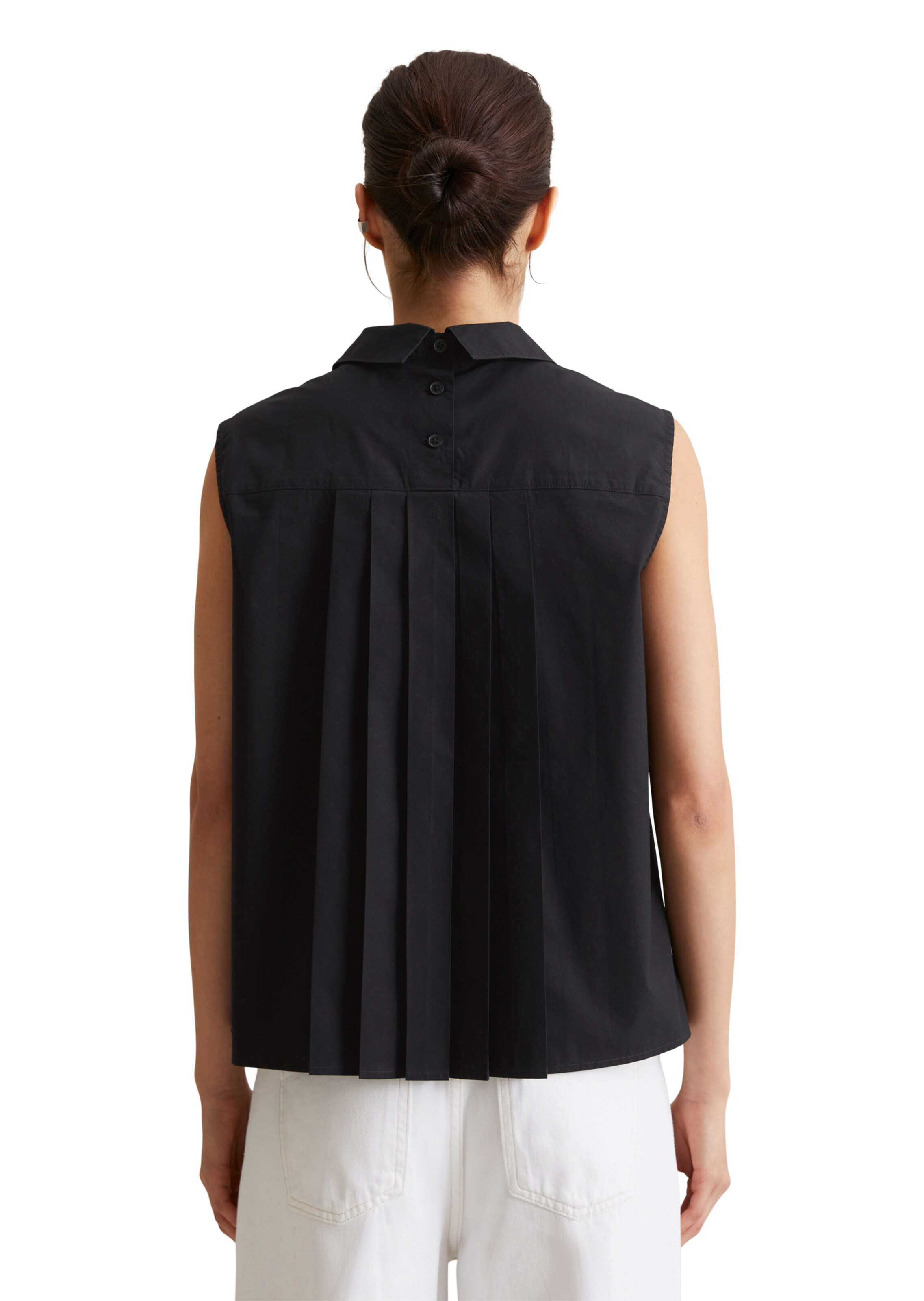 Marc O'Polo DENIM Blouse in Black