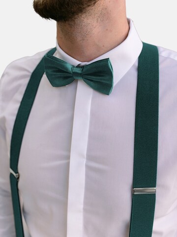 Massi Morino Bretels in Groen