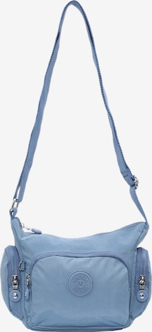 Mindesa Τσάντα ώμου σε μπλε: μπροστά