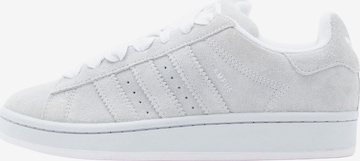 ADIDAS ORIGINALS Низкие кроссовки 'Campus 00s' в Серый: спереди