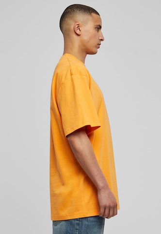 T-Shirt Urban Classics en orange