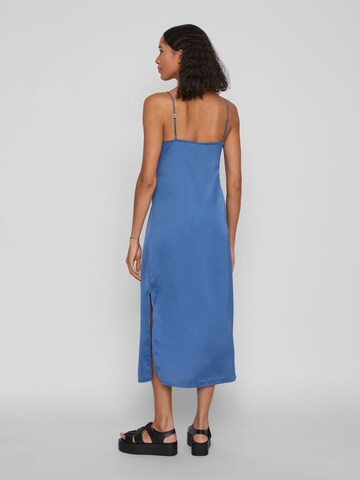 VILA Dress in Blue