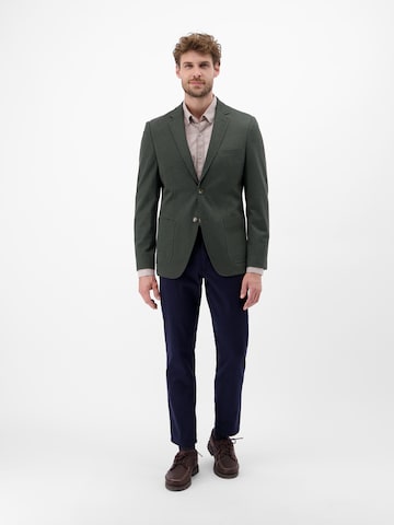 LERROS Slim fit Blazer in Green