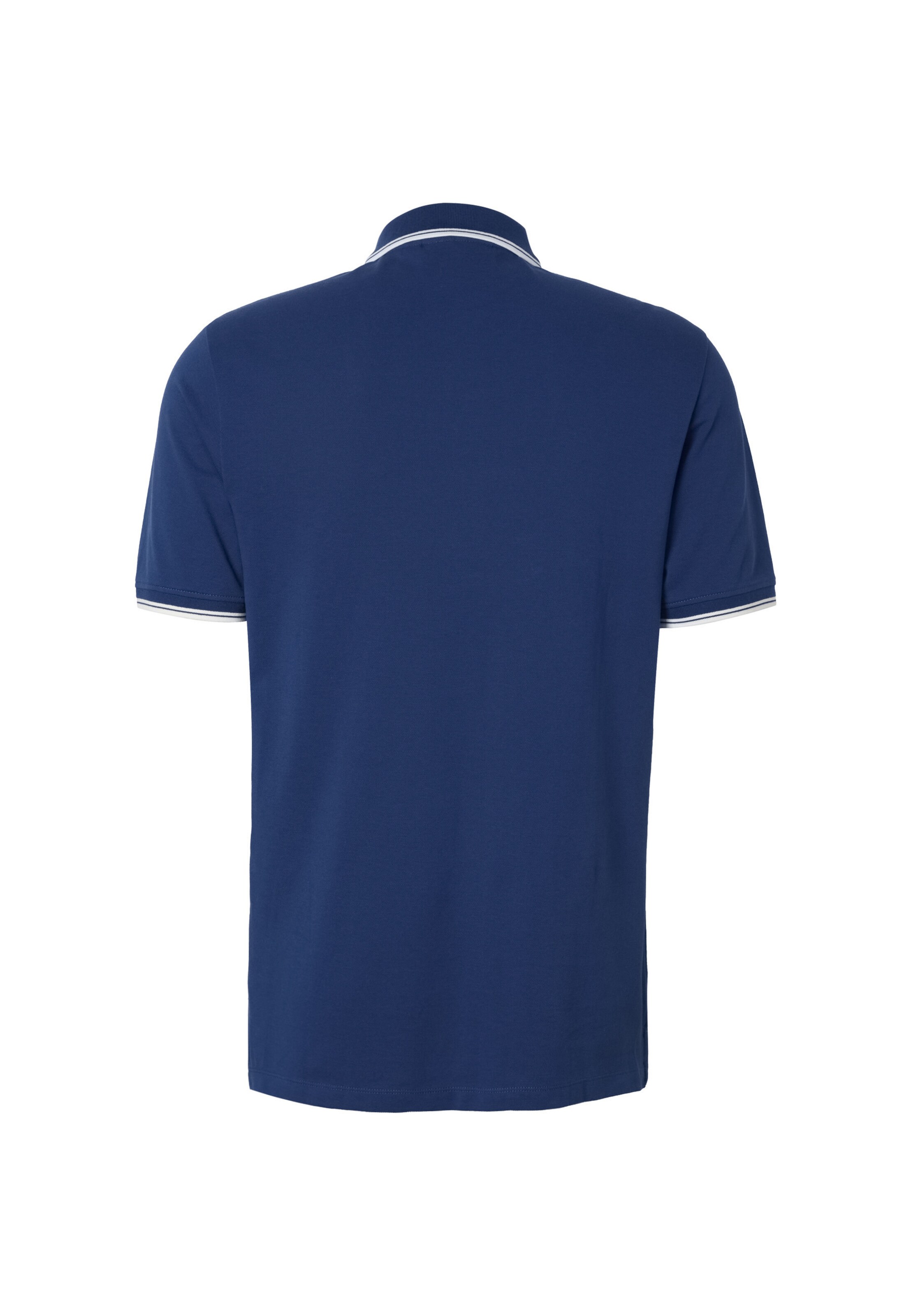 Sergio Tacchini Μπλουζάκι 'Reed 025 Co' σε μπλε