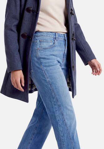 GIL BRET Winterjas in Blauw