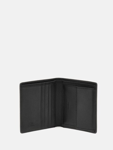 Porte-monnaies GUESS en noir