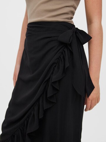 VERO MODA Skirt 'Olea' in Black