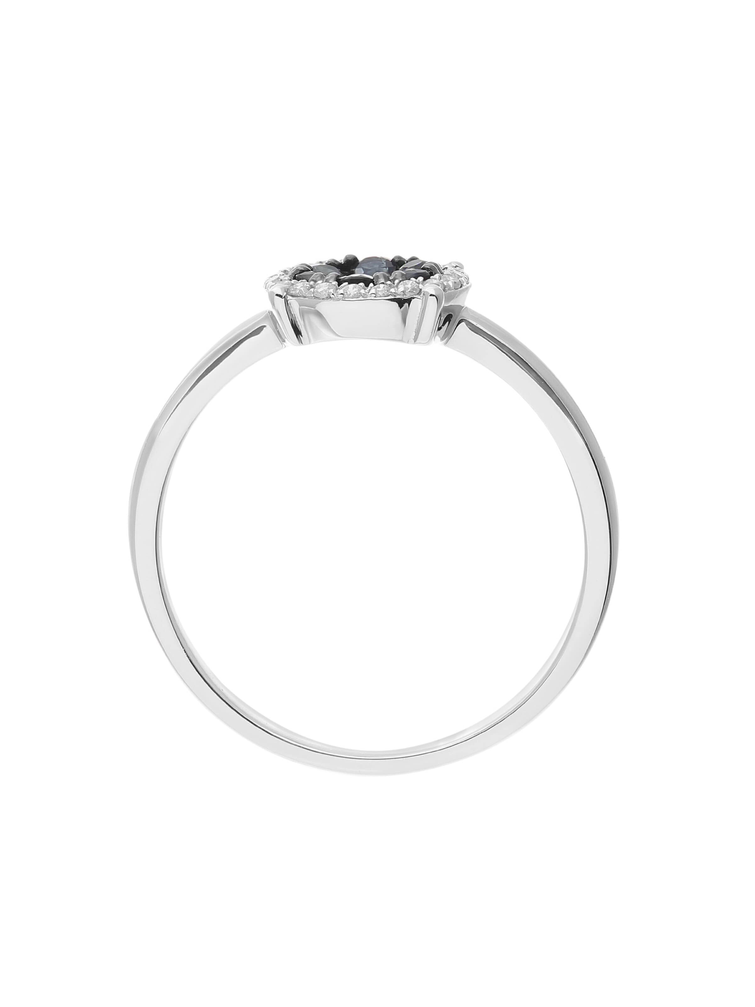 DIAMANT LETERNEL Ring in Silver