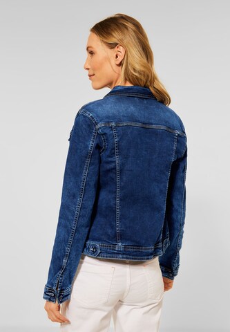 CECIL Jacke in Blau