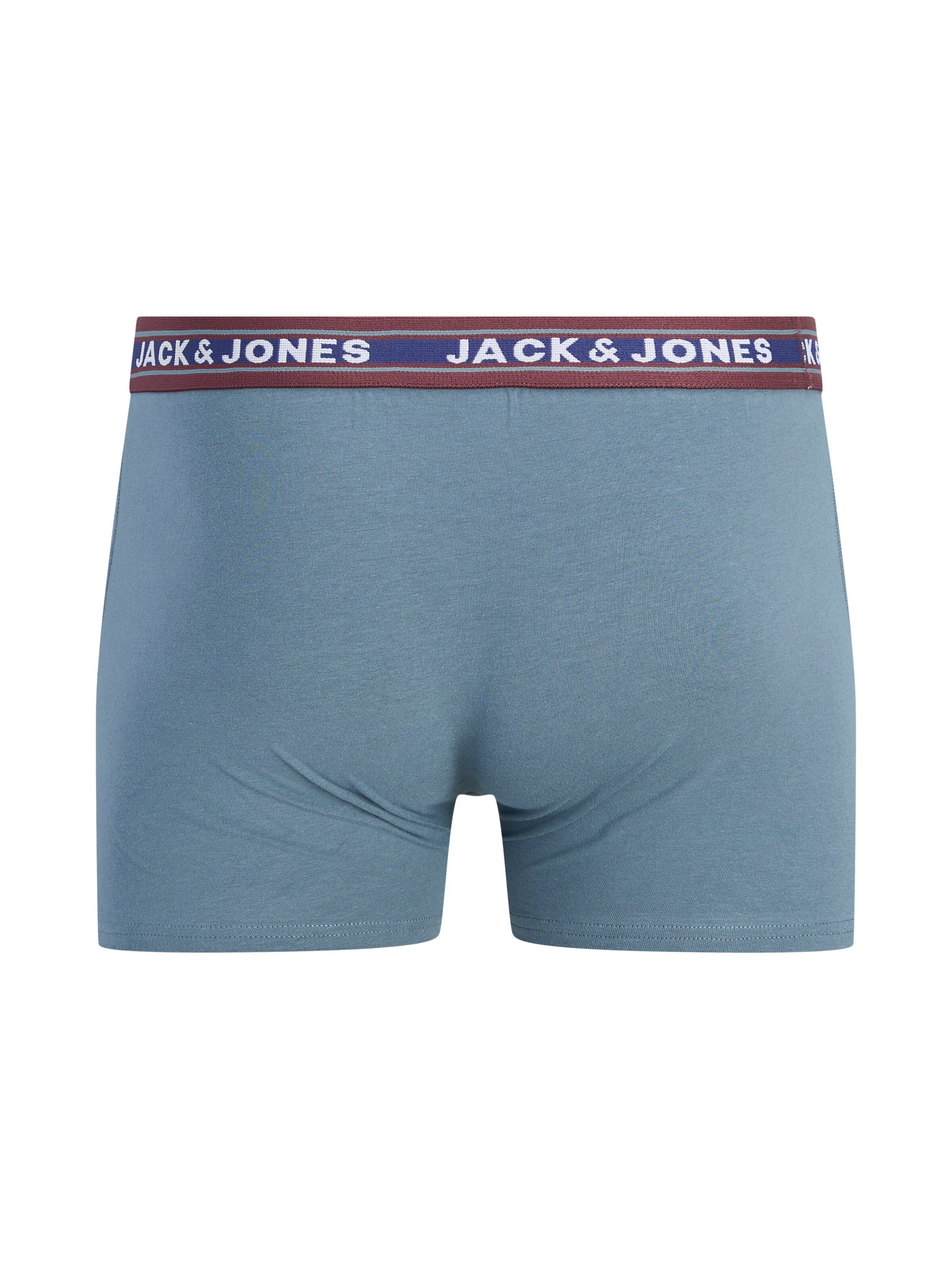 JACK & JONES Шорты Боксеры 'JACOLIVER' в Синий