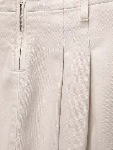 Pull&Bear Skirt in Grey