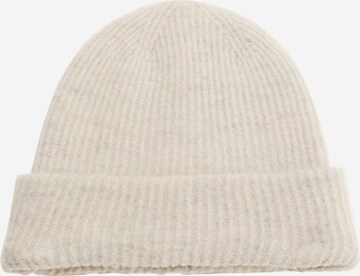 s.Oliver BLACK LABEL Beanie in Grey: front