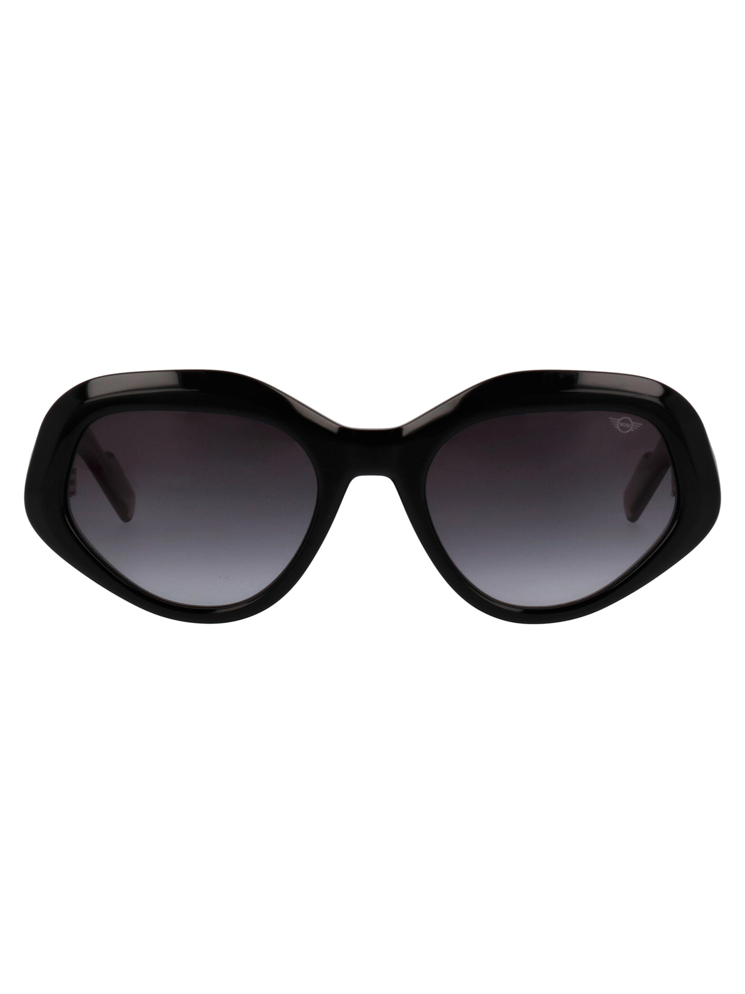 MINI Eyewear Sunglasses in Black: front