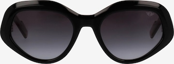 MINI Eyewear Sunglasses in Black: front