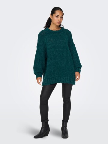 ONLY Sweater 'Minni' in Green