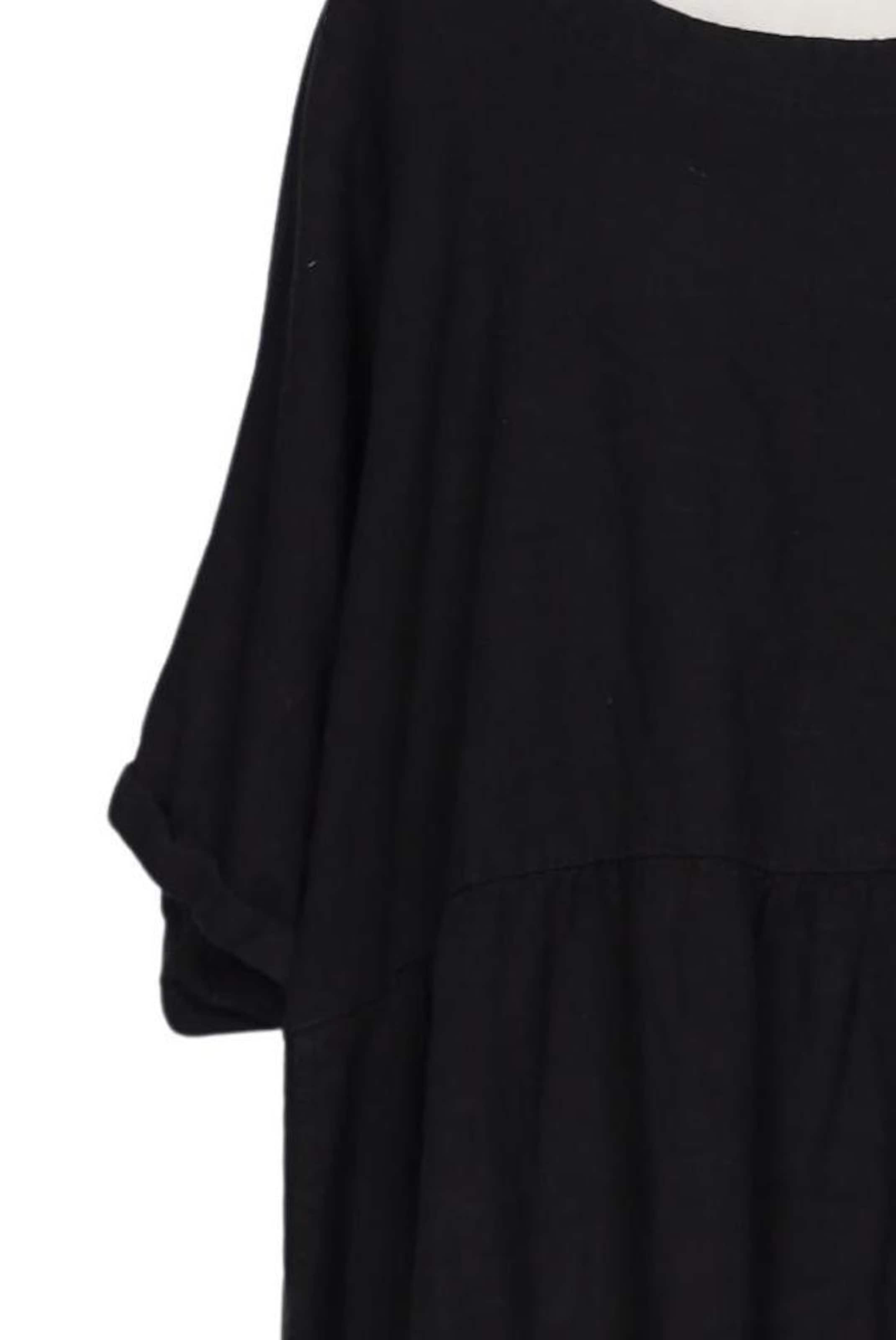 Ulla Popken Kleid 9XL in Schwarz