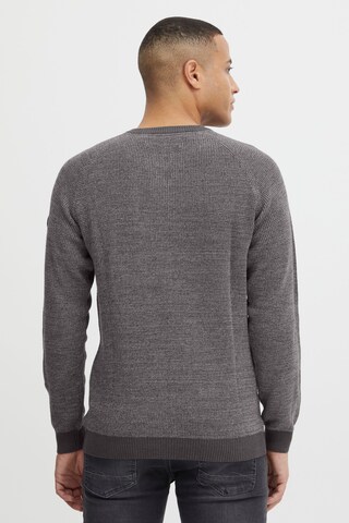 BLEND Sweater in Grey