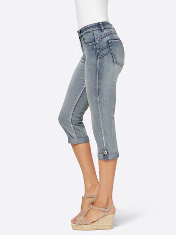 heine Regular Jeans in Blau