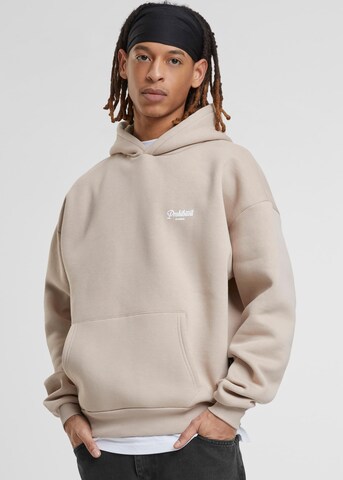 Prohibited Sweatshirt i beige