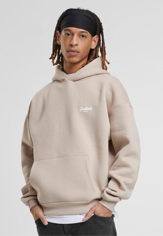 Prohibited Sweatshirt in Beige