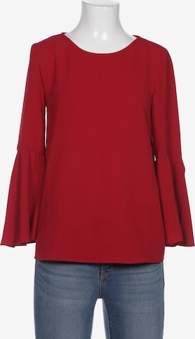HALLHUBER Blouse & Tunic in XS in Red: front