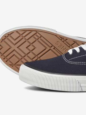 JACK & JONES Låg sneaker 'CURTIS' i blå