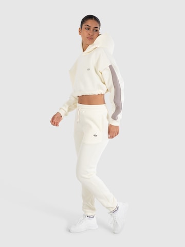 Effilé Pantalon 'Amaya' Smilodox en beige