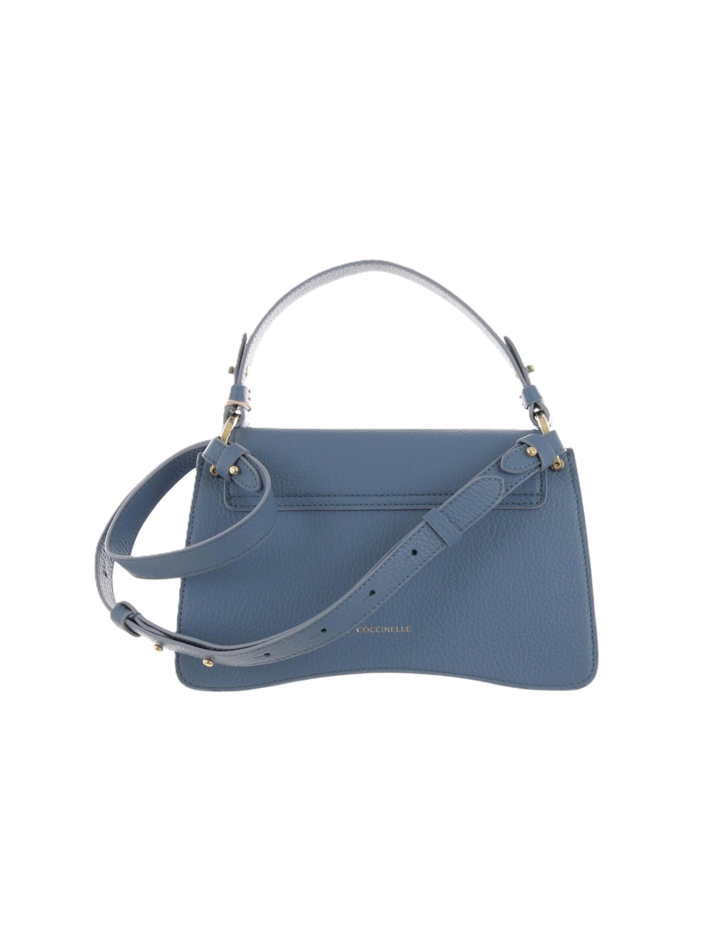 Borsa a mano 'E1SSL180201' di Coccinelle in blu