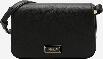 Sac à bandoulière 'Liv Crossbody Bag' Kate Spade en noir : devant
