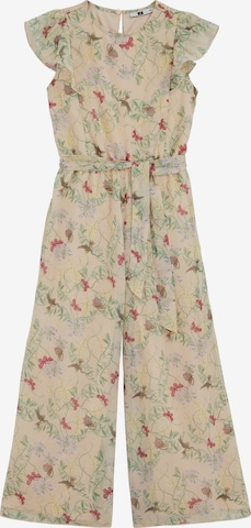 WE Fashion Overall värissä keltainen: etupuoli