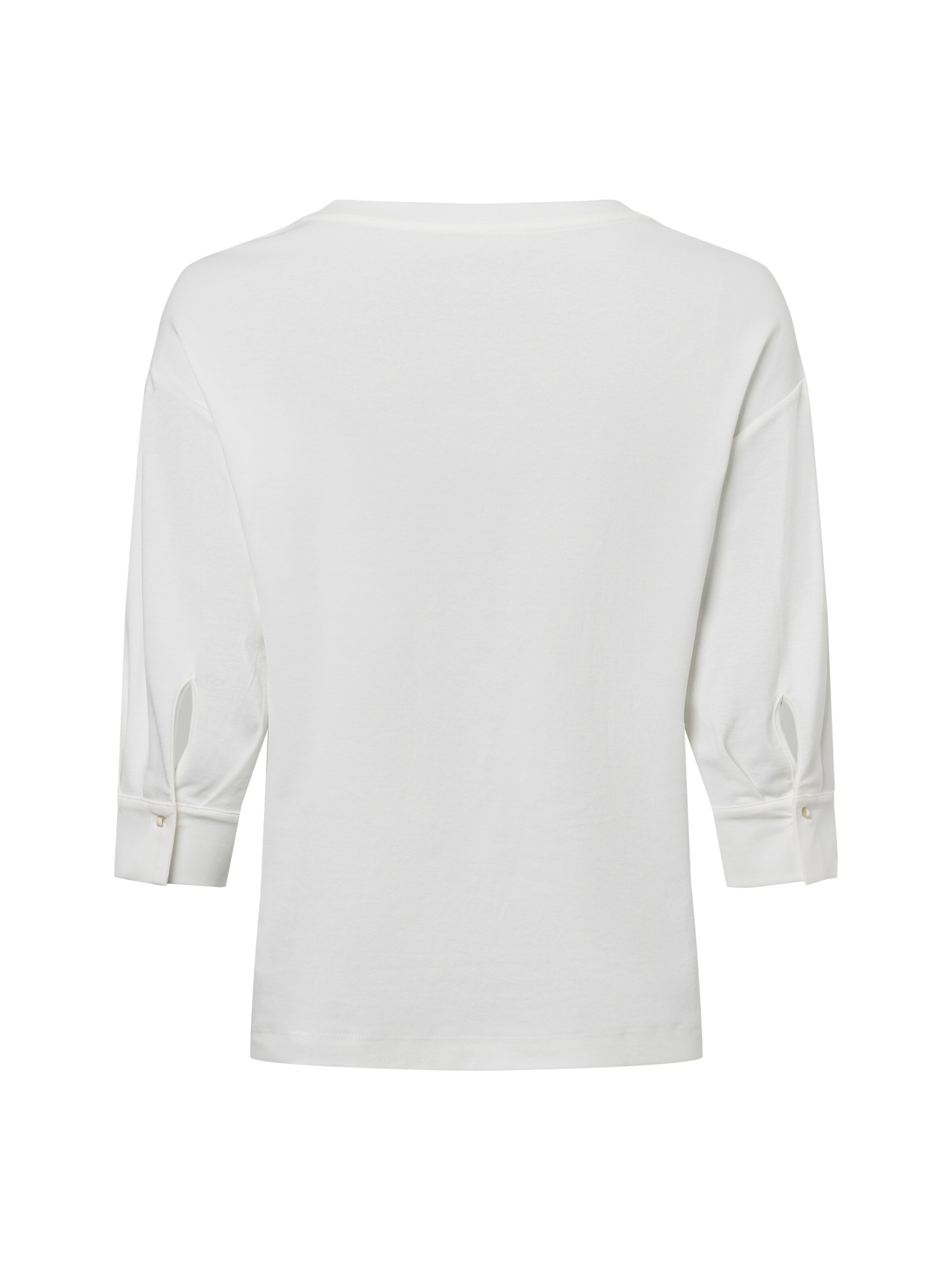 T-shirt Marc Cain en blanc