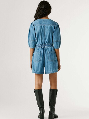 Combinaison 'MARTHA' Pepe Jeans en bleu