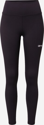 aim'n Workout Pants in Black / White, Item view