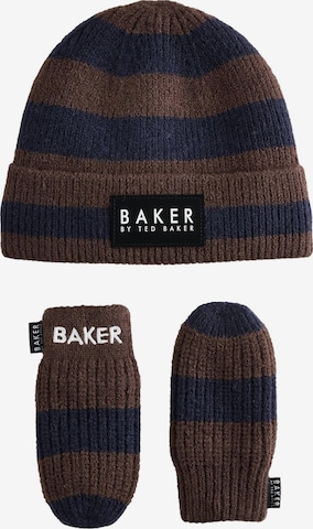 Set di Baker by Ted Baker in marrone: frontale