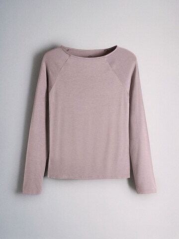 The Set Shirt in Braun