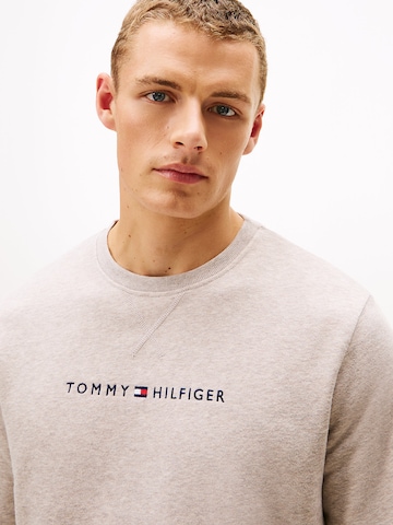 Sweat-shirt TOMMY HILFIGER en beige